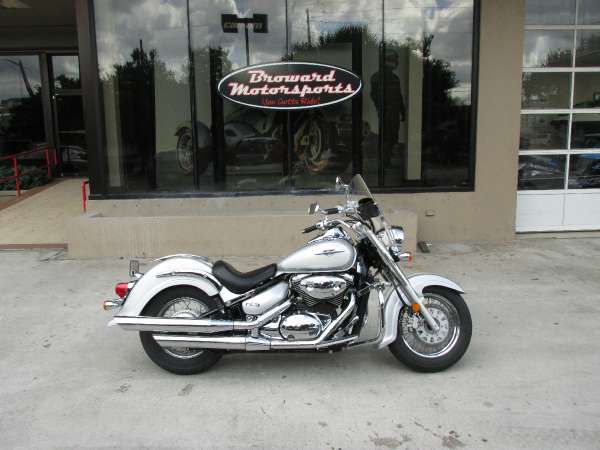 2007 suzuki boulevard c50