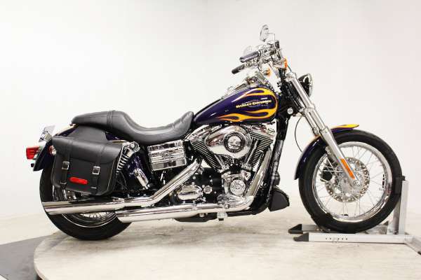 2012 Harley-Davidson FXDC Dyna Super Glide Custom