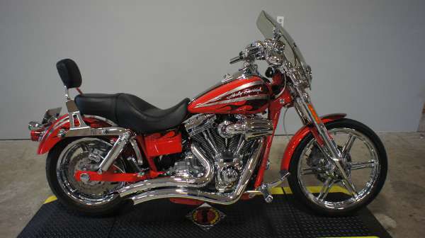 2008 harley-davidson fxdse2 screamin&#039; eagle dyna