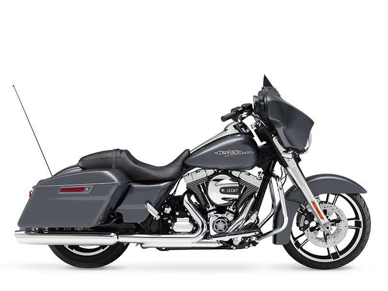 2014 harley-davidson flhx street glide