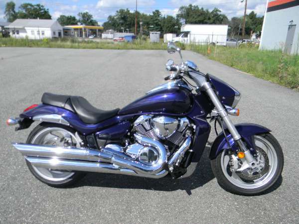 2006 suzuki boulevard m109r