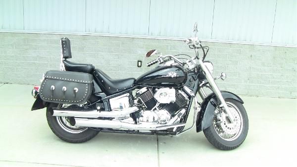 2003 yamaha v star 1100 classic