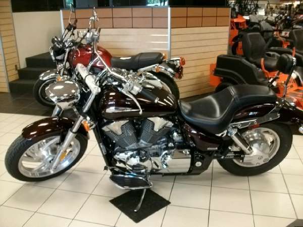 2007 honda vtx1300c