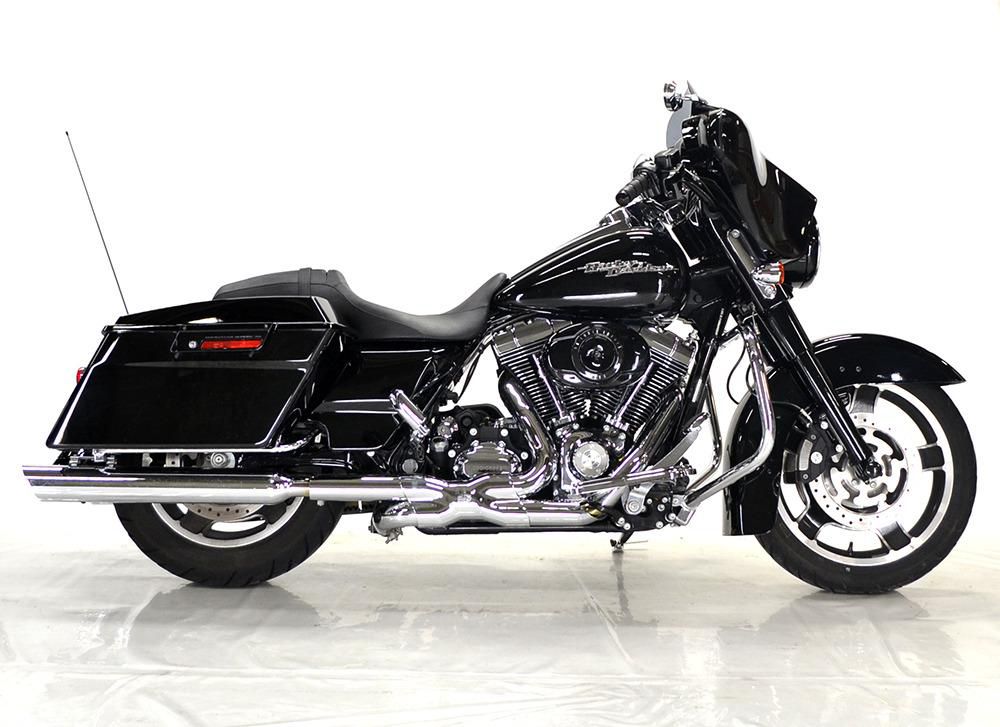 2010 harley-davidson street glide flhx  touring 