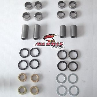 Husaberg: 2009-2012 fe/fs 570/450/390 &amp; ktm - complete swing are bearing kit