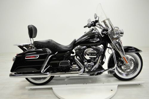 2014 harley-davidson touring