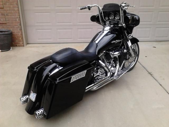 2011 harley davidson streetglide