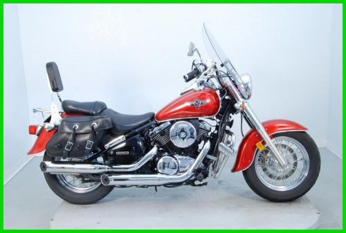 2005 Kawasaki Vulcan