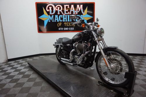 2009 harley-davidson sportster 2009 xl1200c 1200 custom sportster *we finance*