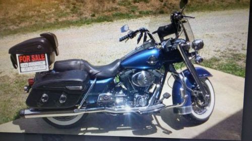 2006 harley-davidson touring