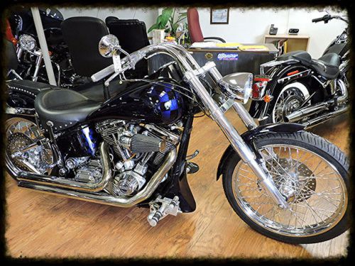 1993 harley-davidson softail