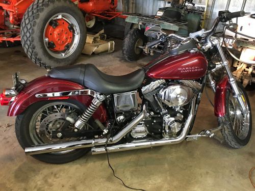 2002 Harley-Davidson Dyna