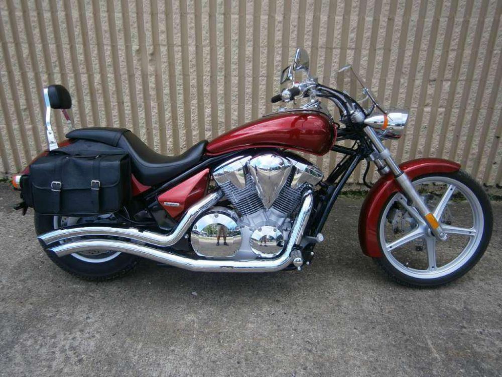 Honda vt1300cs Sabre