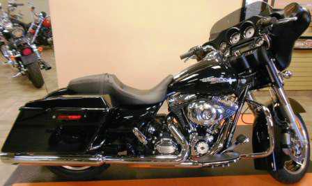 2013 harley-davidson flhx street glide  touring 