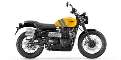 2024 Triumph Scrambler 900