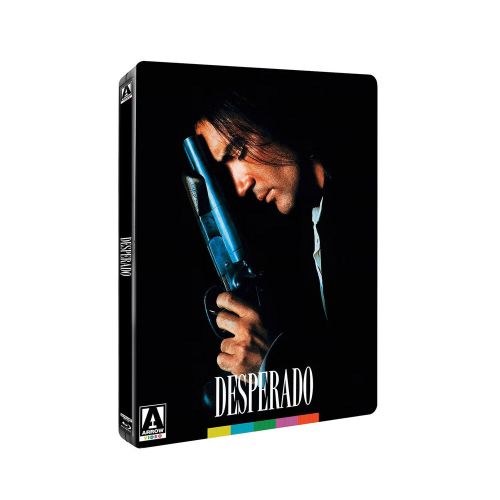 Desperado 4k limited edition steelbook preorder 08.27.24