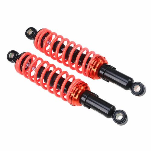 Fit for honda 12.5&#034; 320mm rear motorcycle shock absorbers suspension round type