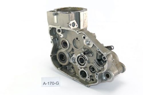 2001 Husaberg FS 650 - engine housing engine block damaged A170G-