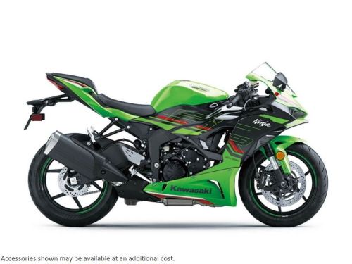 2024 Kawasaki Ninja ABS KRT Edition