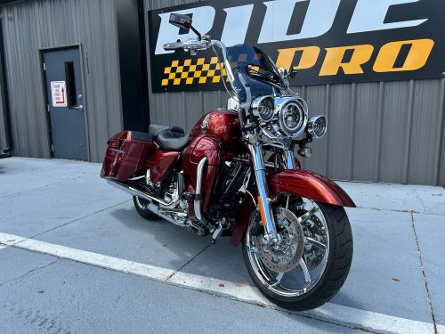 2013 Harley-Davidson CVO Road King