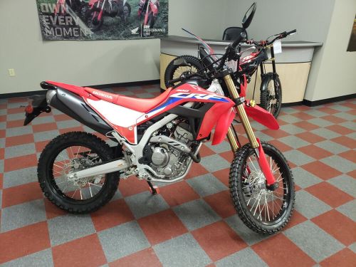 2024 Honda CRF 300L