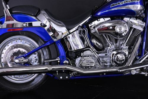 2005 Harley-Davidson FLSTF - Fat Boy