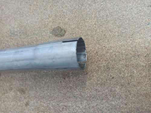 Klarius VW249V Exhaust Centre Box GOLF MK3 VENTO