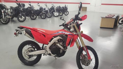 2024 Honda CRF 450RL