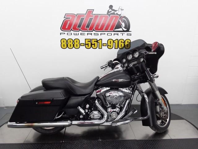 2010 harley-davidson street glide  touring 