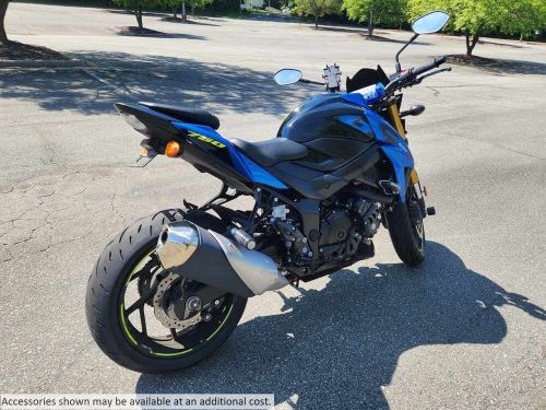 2022 Suzuki GSX-S 750Z ABS