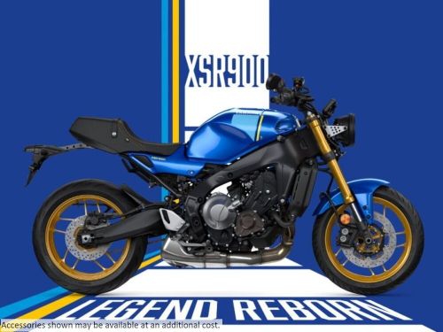 2023 yamaha xsr 900