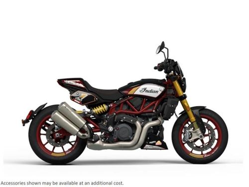 2024 Indian Motorcycle FTR x RSD Super Hooligan