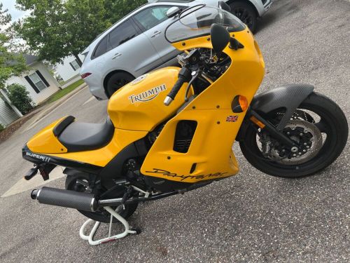 1995 triumph daytona