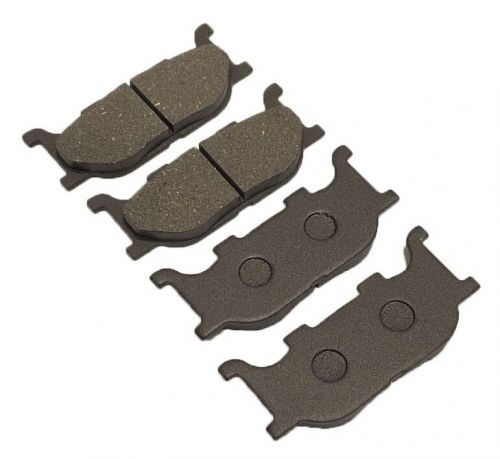 CFMOTO Brake Pads Front Set V3 V5 Qlink Legacy Sapero 250 2007 - 2011