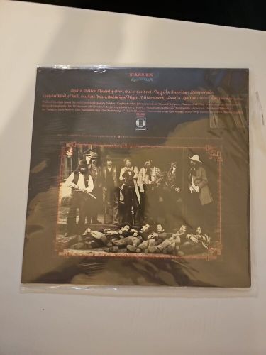 Eagles - Desperado ?? SEALED Nimbus Supercut Audiophile!!