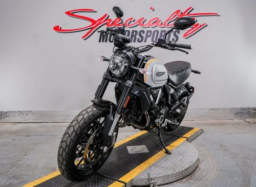 2021 Ducati Scrambler 1100 Sport PRO