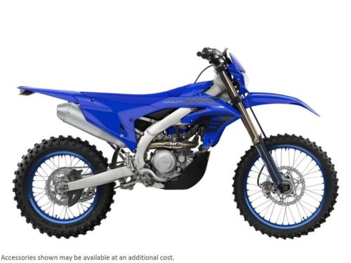 2024 yamaha wr 450f