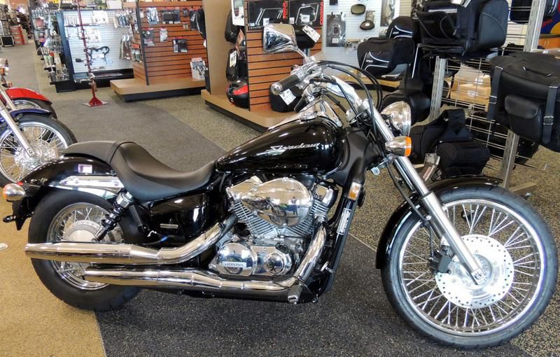 2012 Honda Shadow Spirit 750 Cruiser 