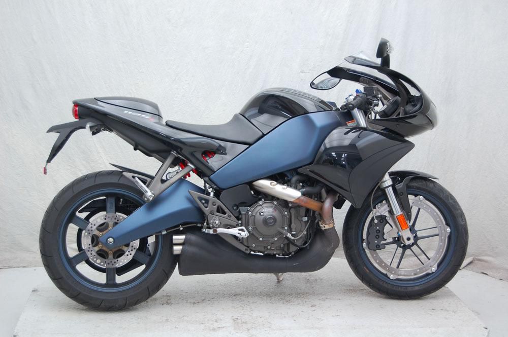 2008 Buell 1125R R Sportbike 