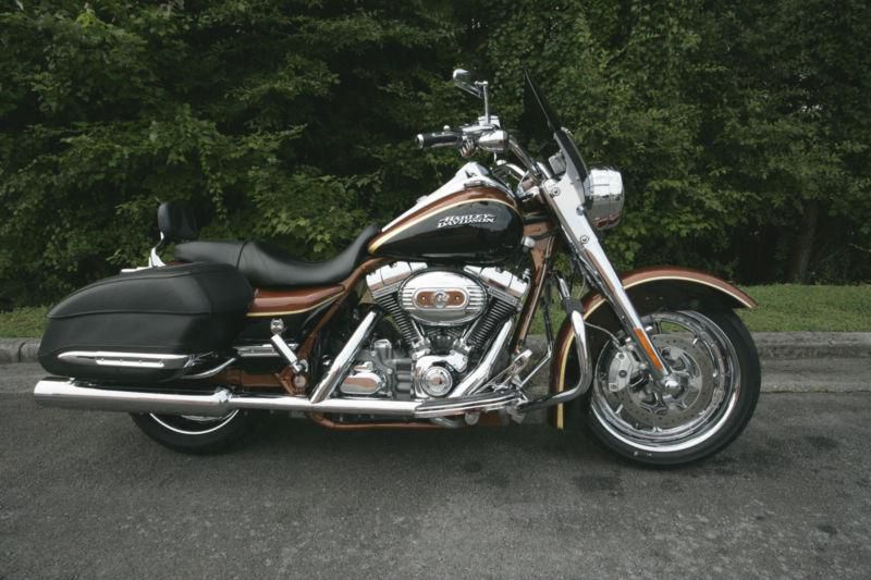 2008 harley-davidson flhrse4 annv  **loaded!! extra clean!!cvo road king!!**