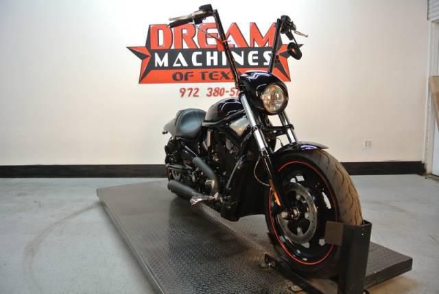 2007 harley-davidson night rod special vrscdx  cruiser 