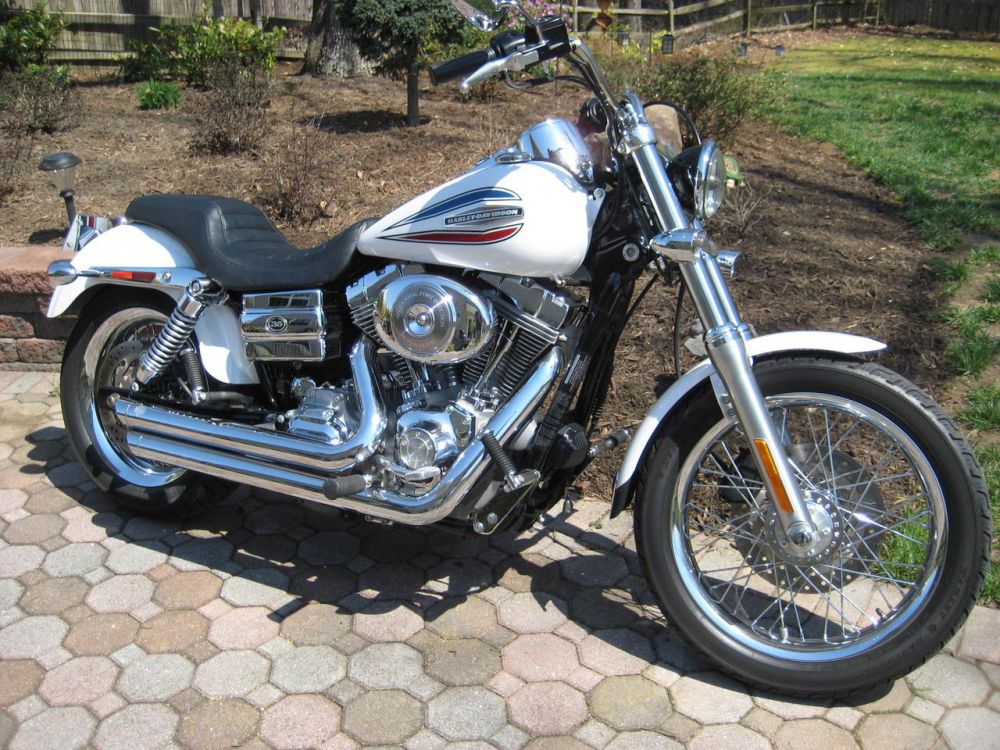 2006 Harley-Davidson Super Glide DYNA SPECIAL Cruiser 