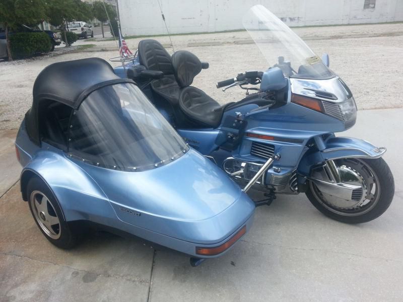 1990 Honda Goldwing 1500