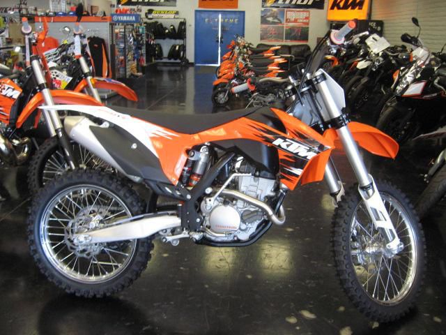 2011 ktm 250 sx-f 250 mx 