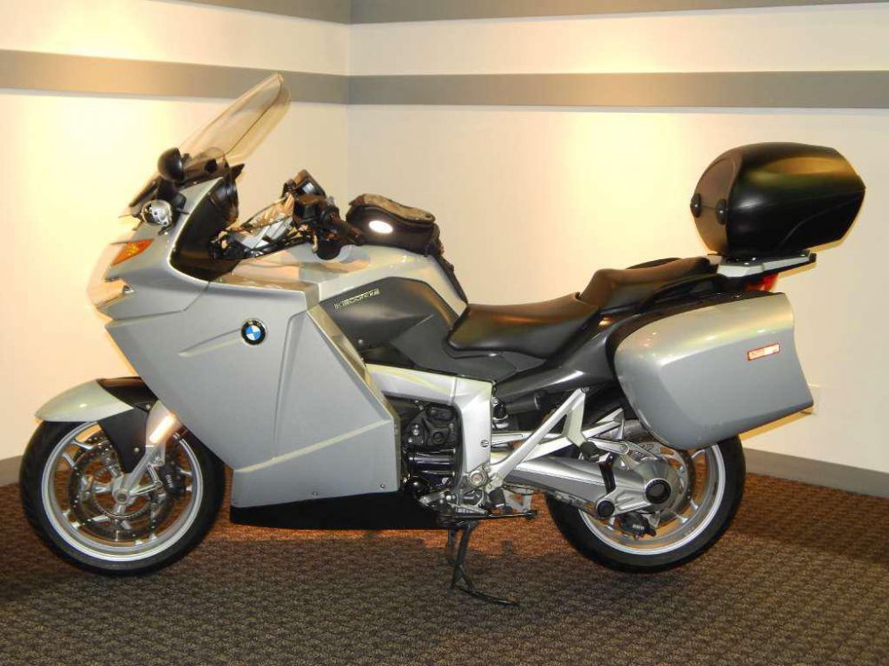 2007 bmw k 1200 gt  sport touring 