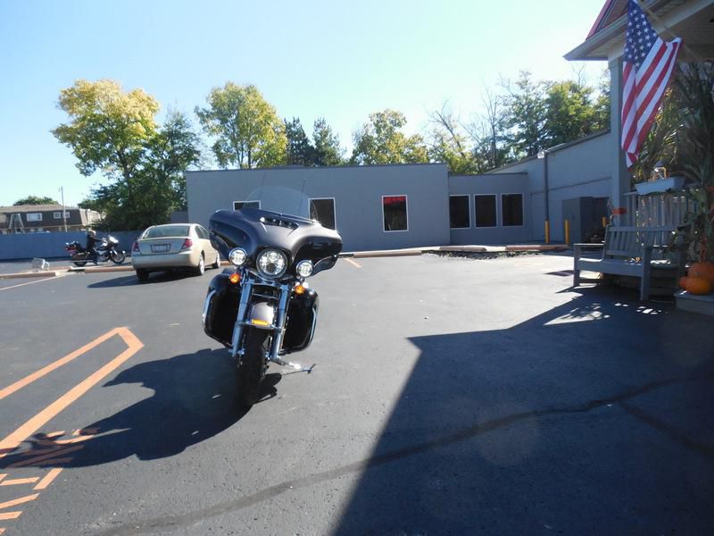 2014 harley-davidson flhtk - electra glide ultra limited  touring 