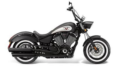 2013 Victory High-Ball Cruiser 