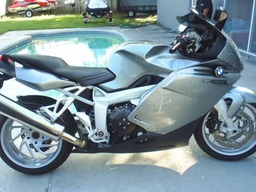 2005 BMW K1200S