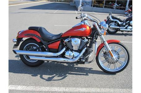 2009 Kawasaki Vulcan 900 Custom Cruiser 