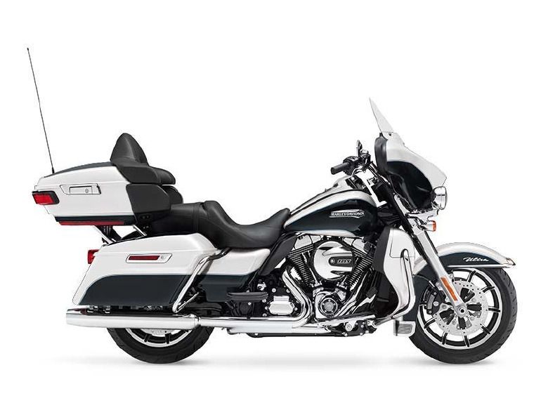 2014 harley-davidson flhtcu electra glide ultra classic 